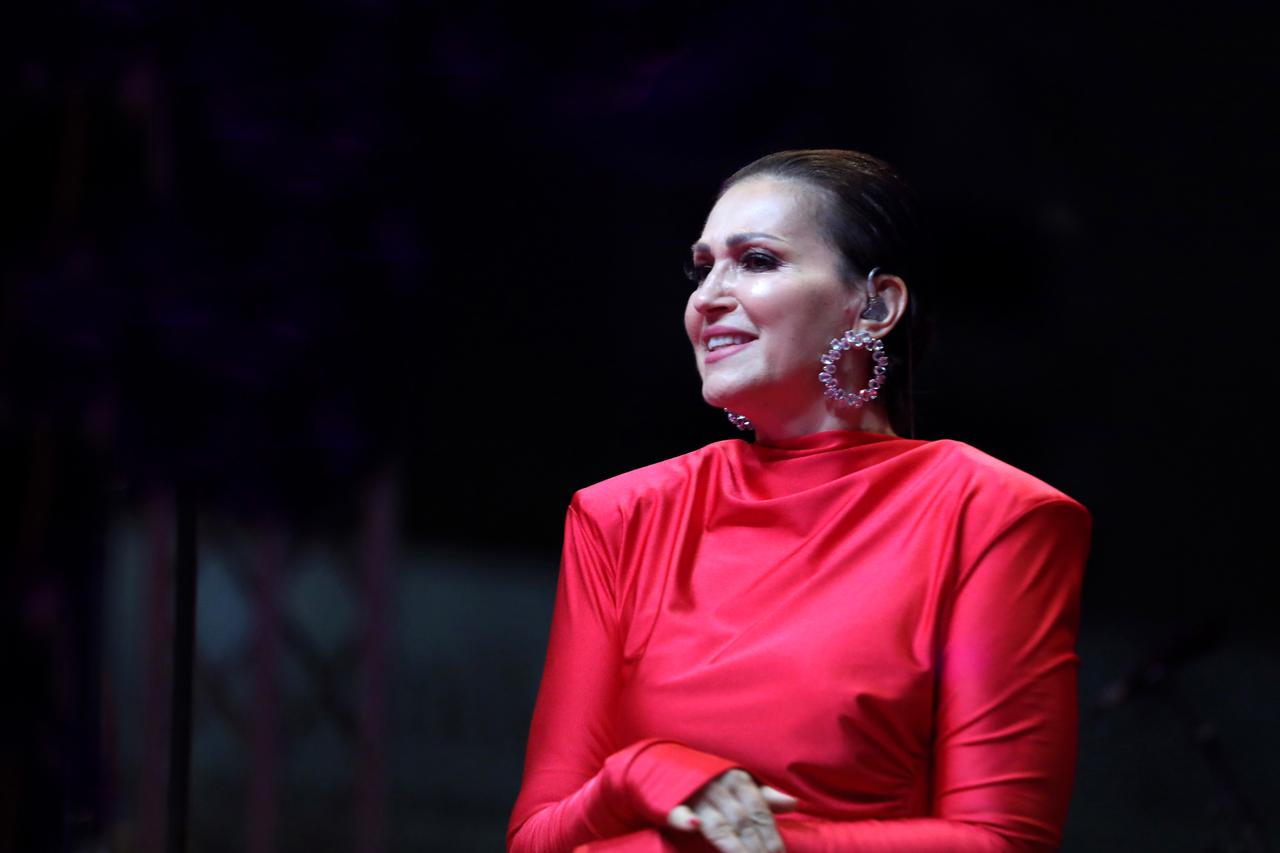 Nina Badrić i Tony Cetinski održali koncert u Šibeniku