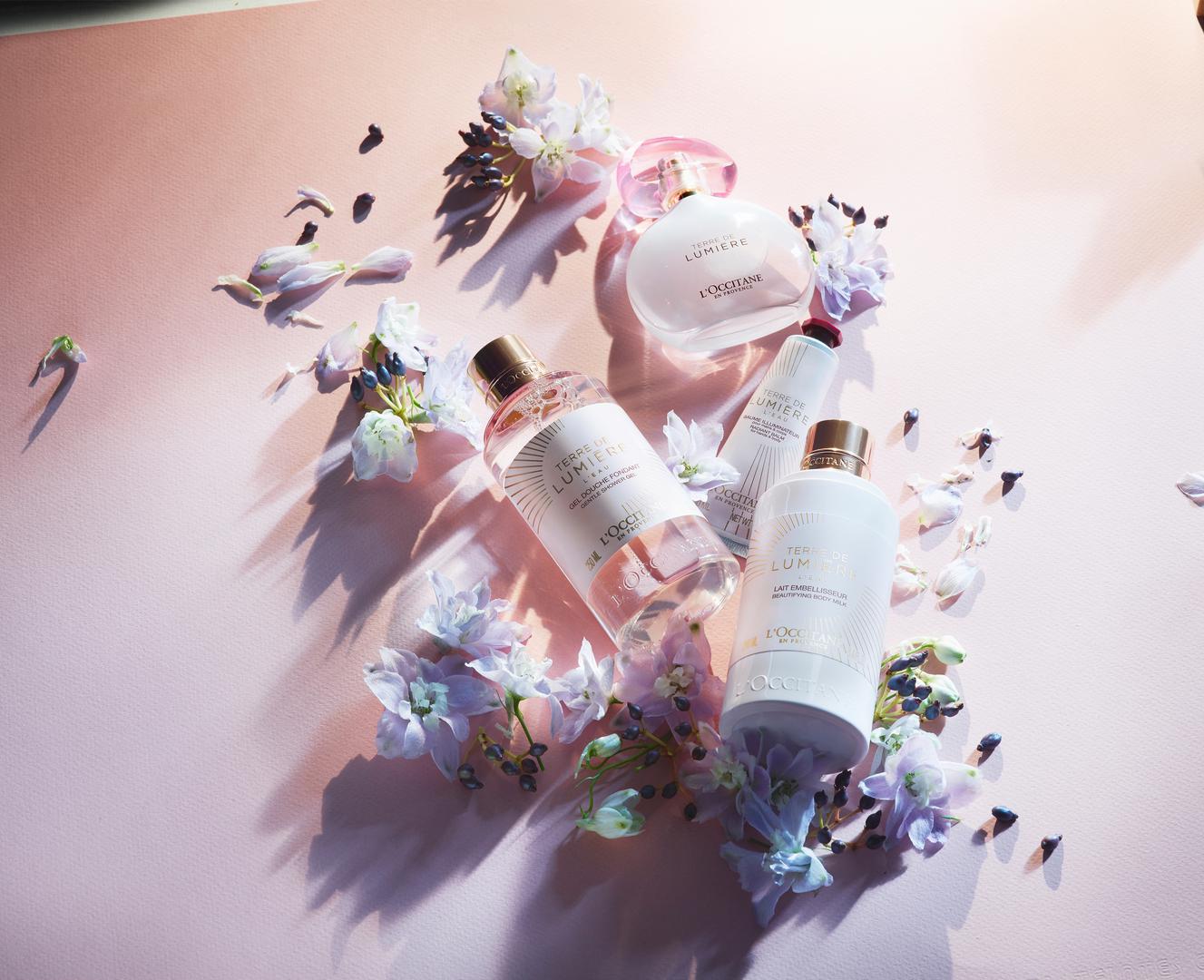 Kolekcija Terre de Lumiere L'Eau