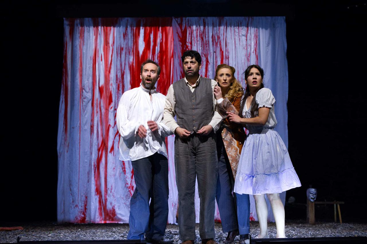 Putujuće kazalište Šopalović