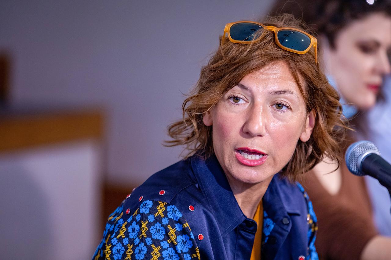 Pula: Konferencija za medije za film Mater