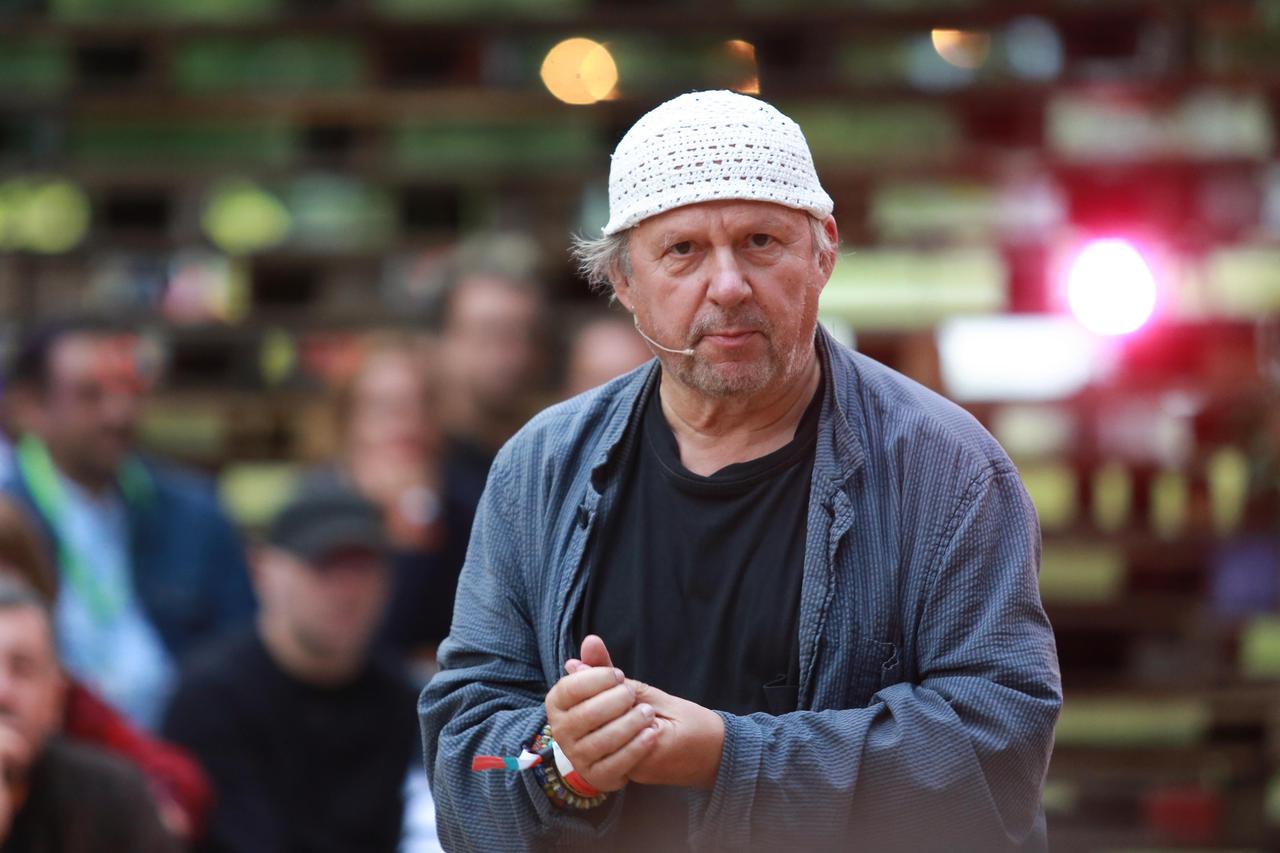 Zagreb: Majstorska glumačka radionica Zijaha A. Sokolovića