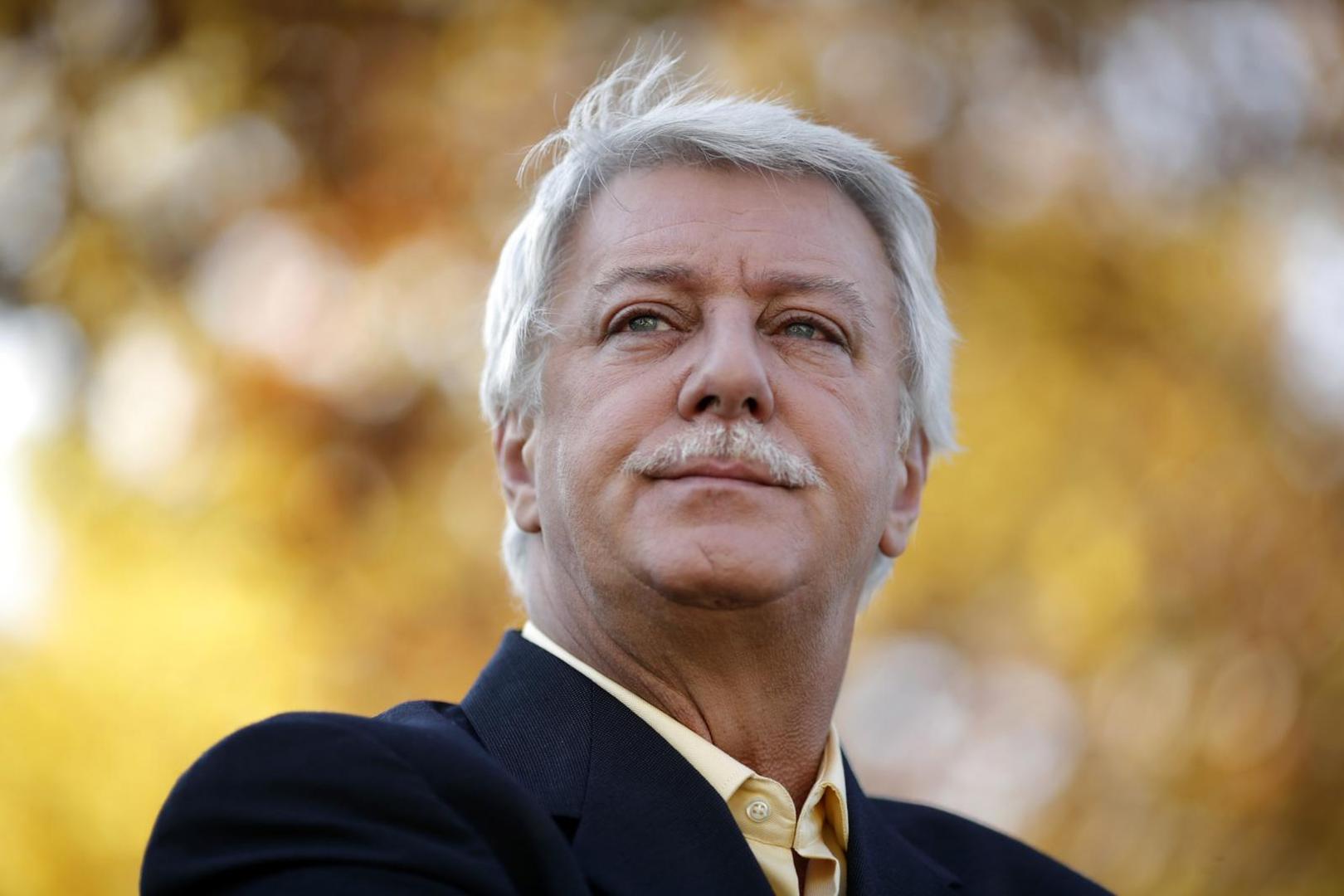 07.11.2007.,Zagreb - Aljosa VuckovicPhoto Slavko Midzor/24sata