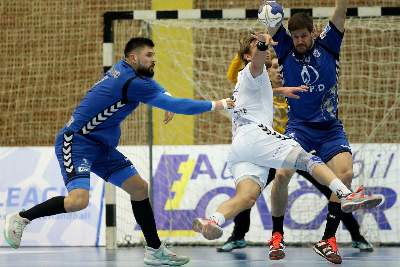 PPD Zagreb - Vardar