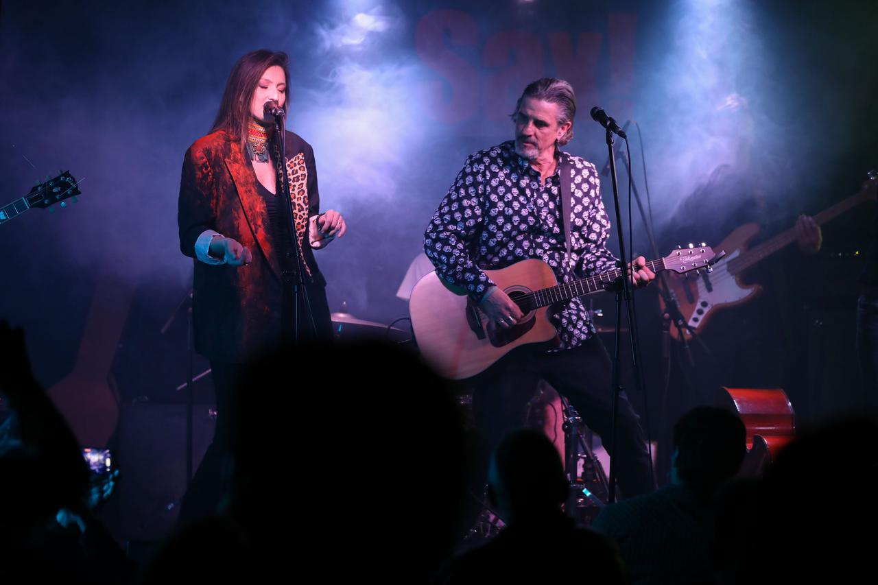 Zagreb: Promocija albuma benda Sunnysiders