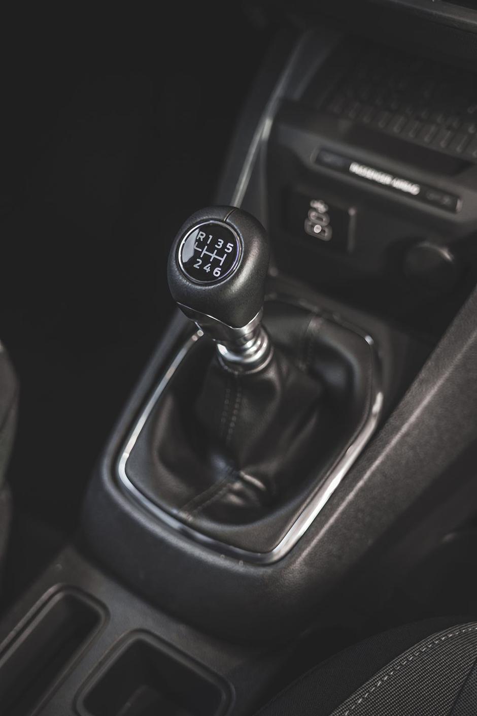 Ford Transit Courier