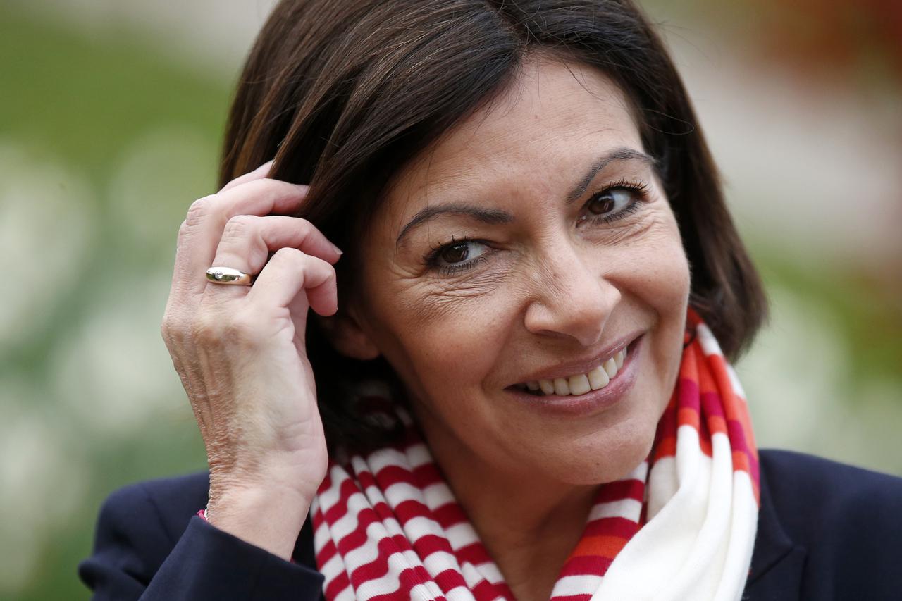Anne Hidalgo