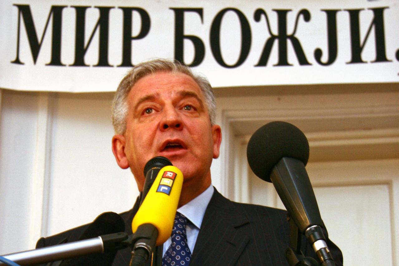Ivo Sanader