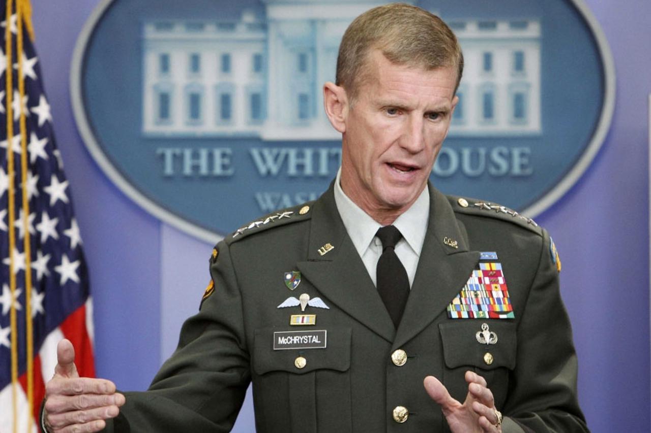 Stanley McChrystal