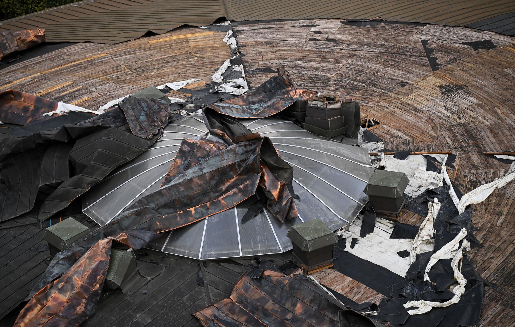 O svemu su se oglasili i iz kluba. "Dragi naši cibosi. Kao što ste vjerojatno već upoznati, nevrijeme koje je pogodilo naš Zagreb nije poštedjelo ni Draženov dom. Naša dvorana pretrpjela je značajna oštećenja, najviše na konstrukciji krova i kupole, zbog čega će vrata dvorane do daljnjega ostati zatvorena."