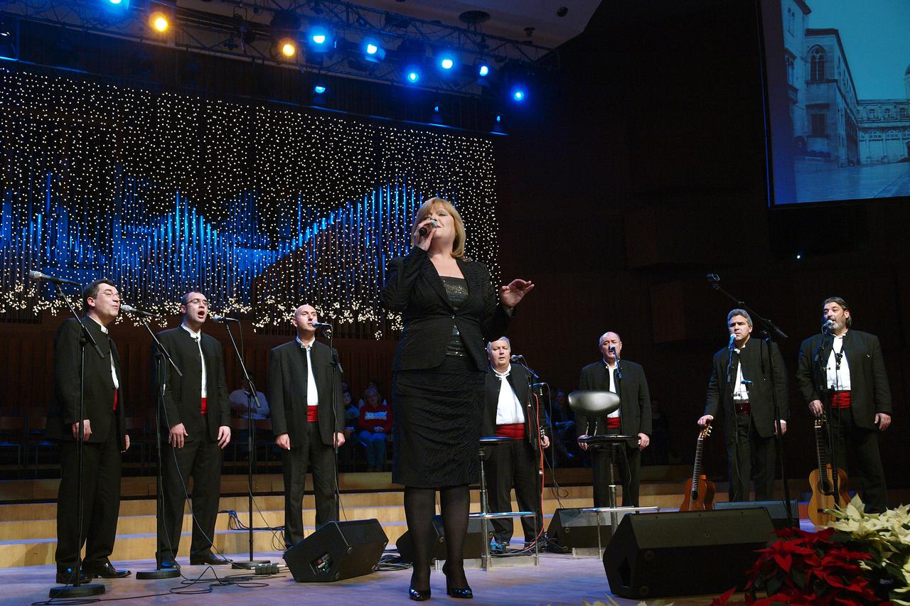Klapa nostalgija