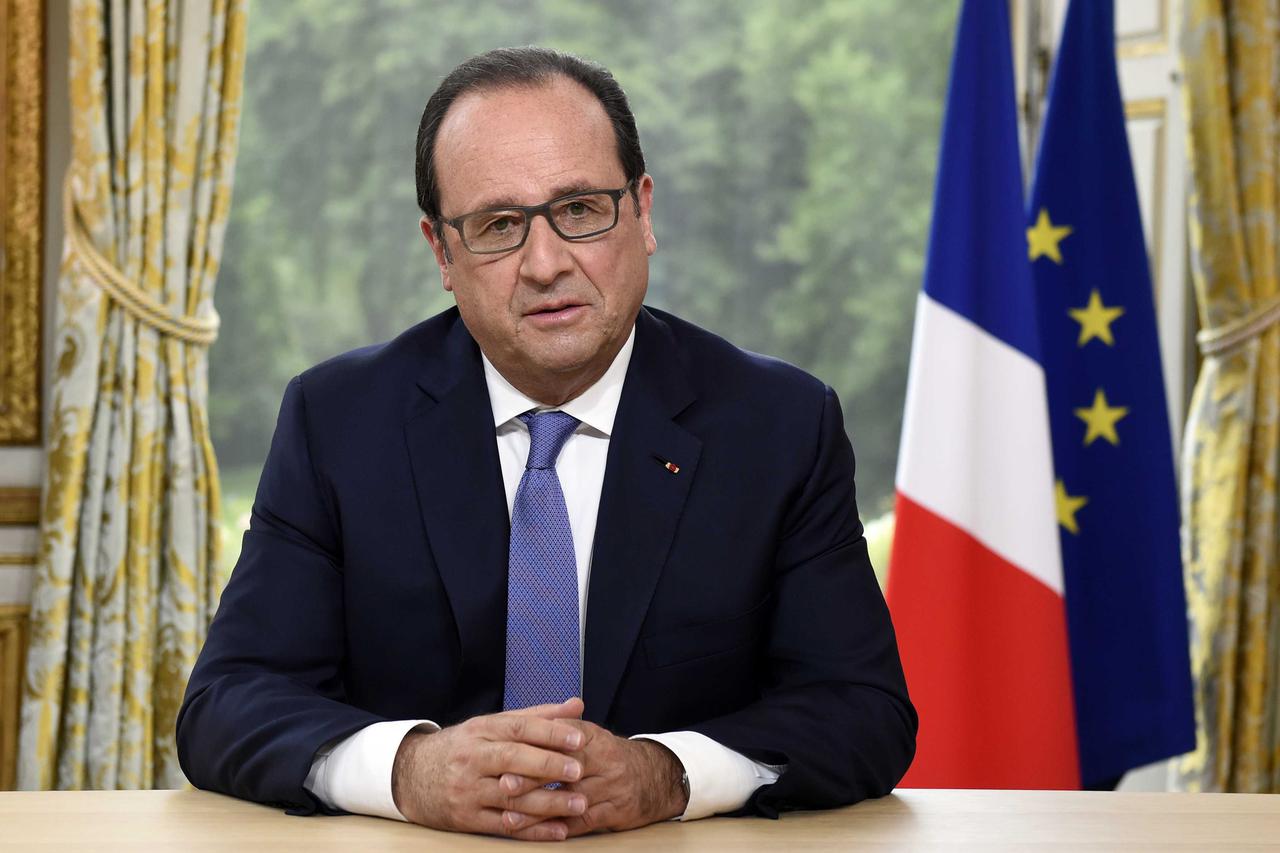 Francois Hollande
