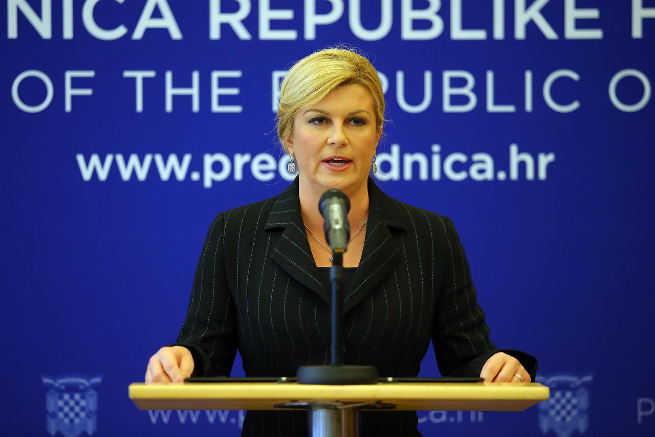 Kolinda Grabar-Kitarović