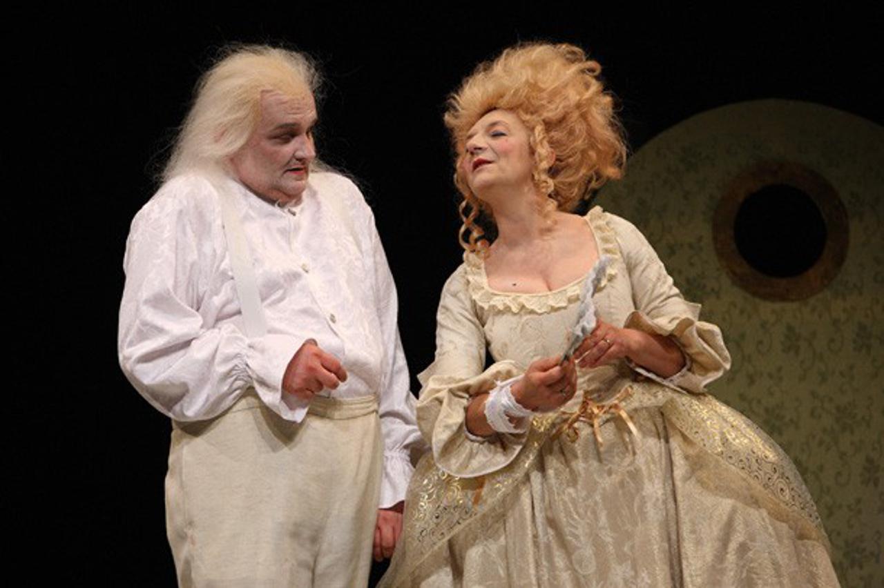 Moliere: Škrtac