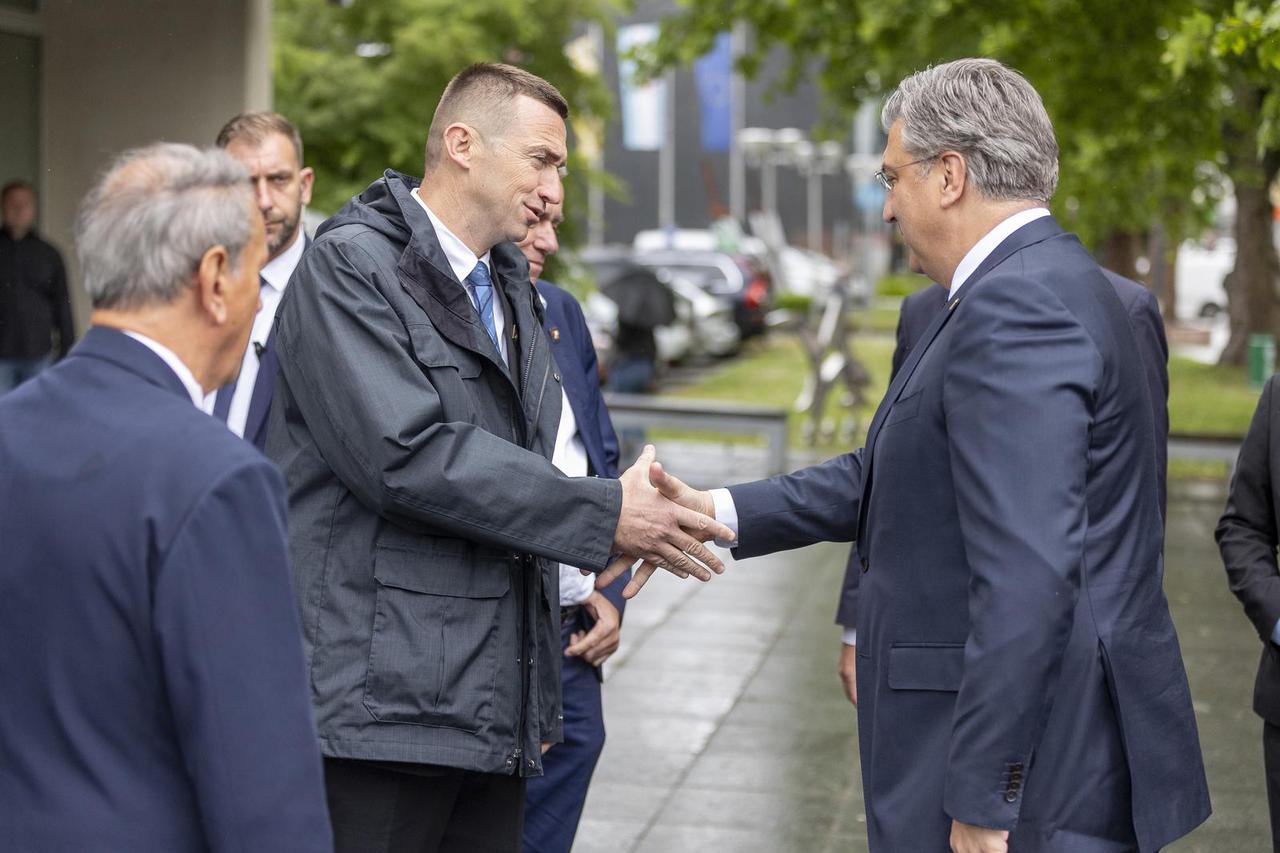 Svečana sjednica Gradskog vijeća Grada Vukovara