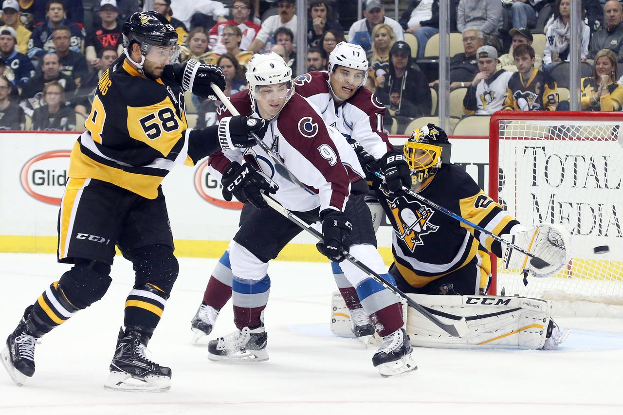 Colorado - Pittsburgh