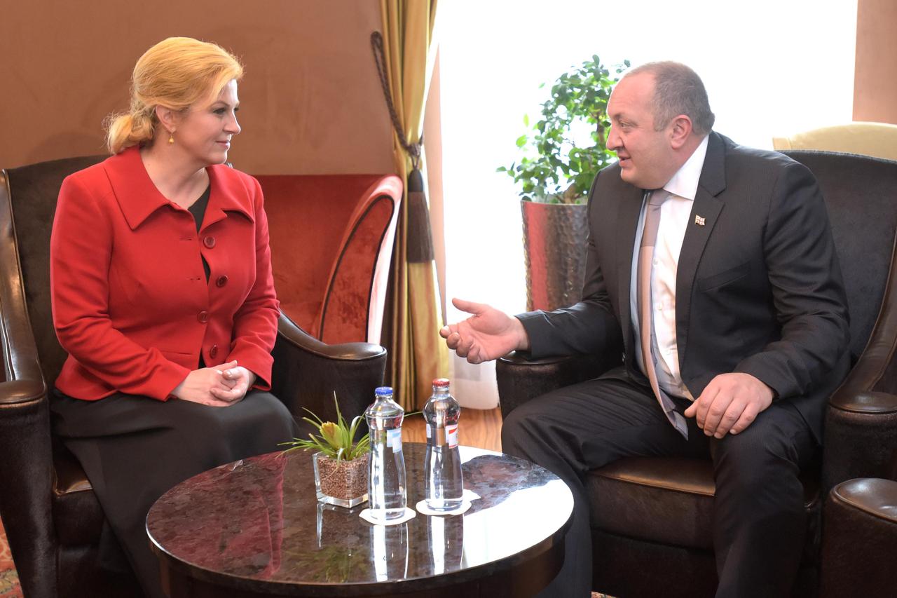 Kolinda Grabar Kitarović