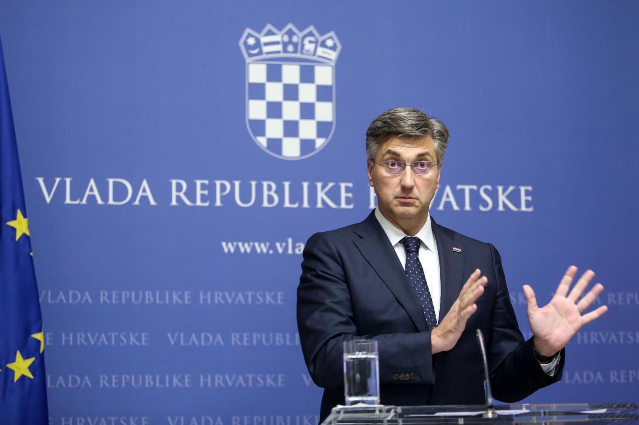 Andrej Plenković