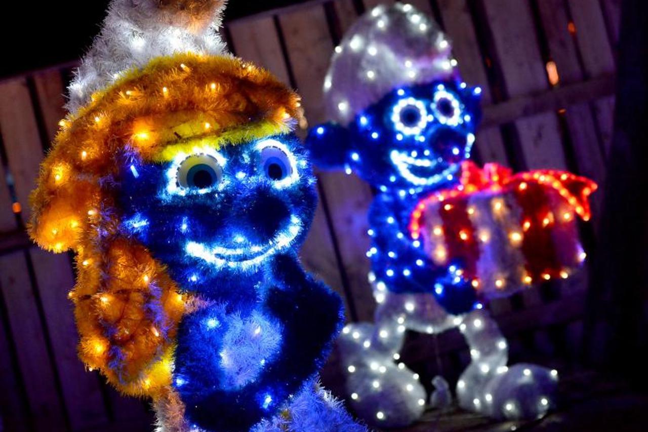 božićna bajka obitelji salaj