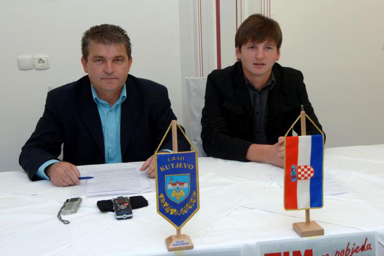 Gradsko vijeće Kutjeva