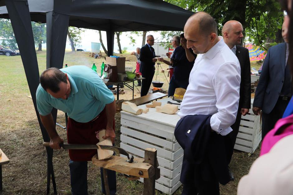 Festival tista – novi gastro brend Baranje
