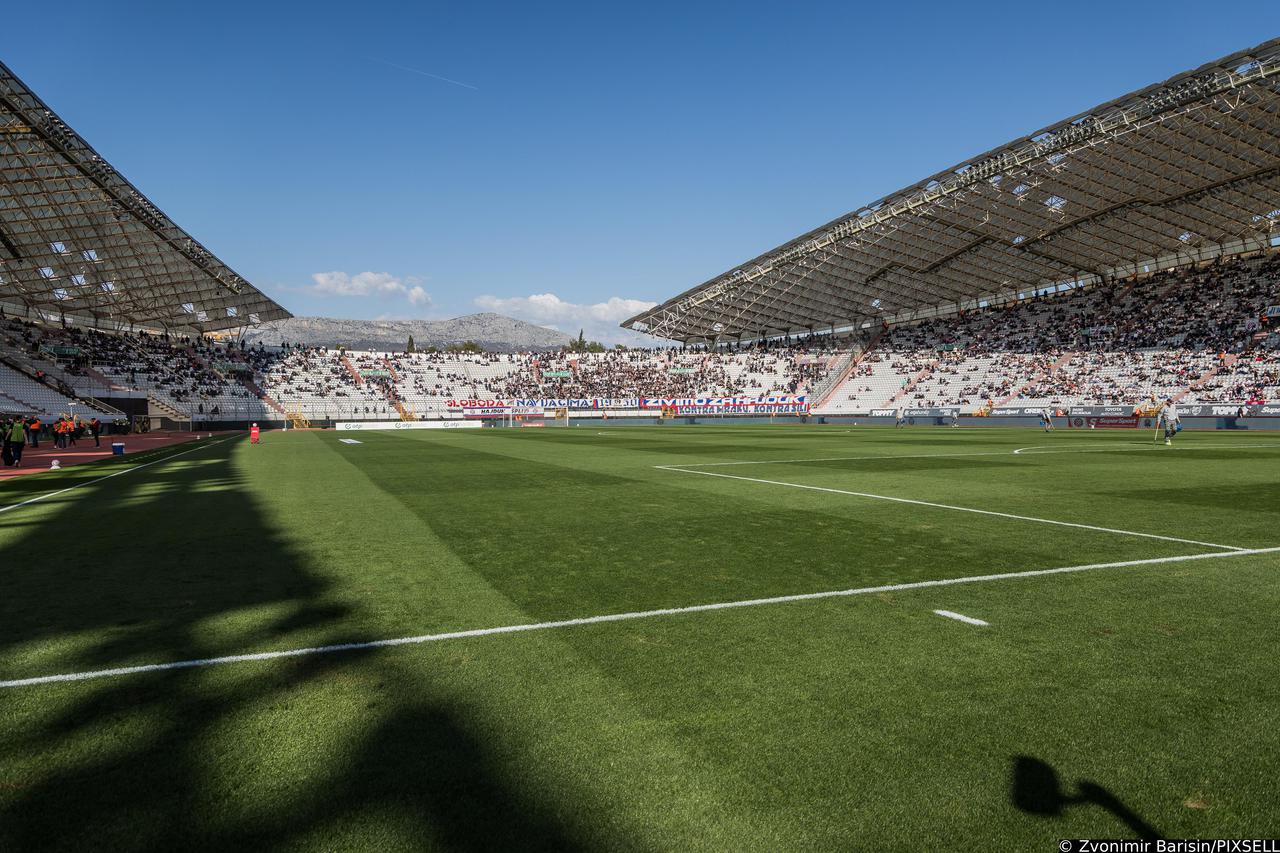 Hajduk i Lokomotiva sastali se u 26. kolu SuperSport HNL-a