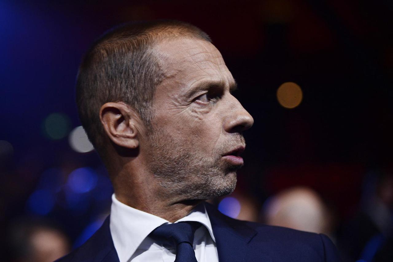 Champions League - Group Stage Draw