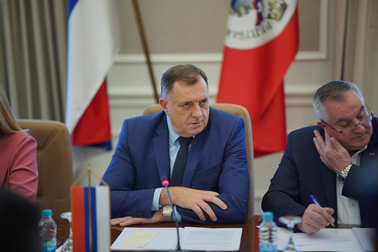 Banja Luka: Dodik najavio novi Izborni zakon RS