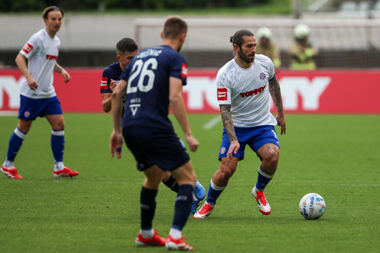 Split: Hajduk i Osijek sastali se u 23. kolu SuperSport HNL-a
