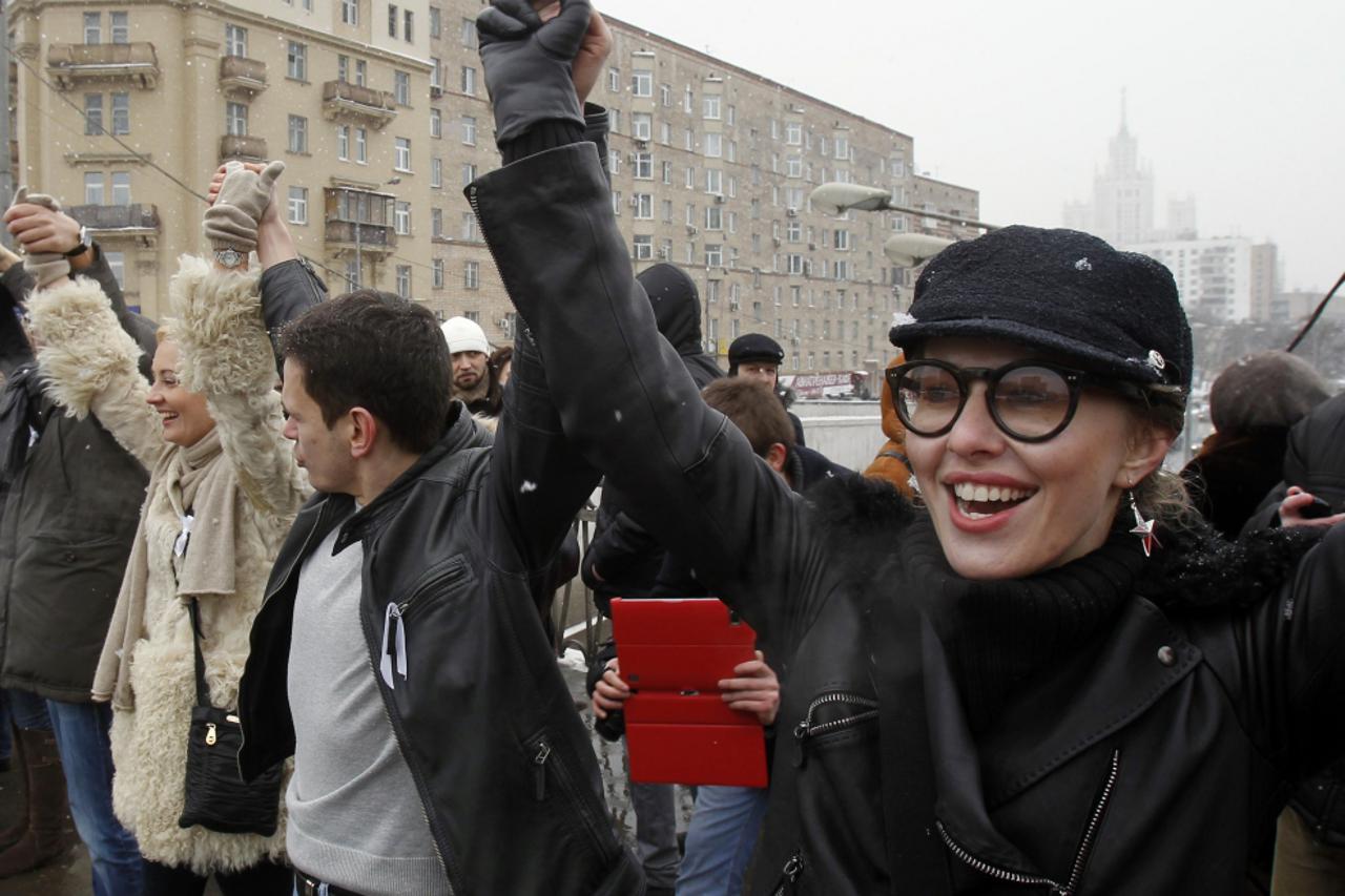 Moskva prosvjed Putin (1)