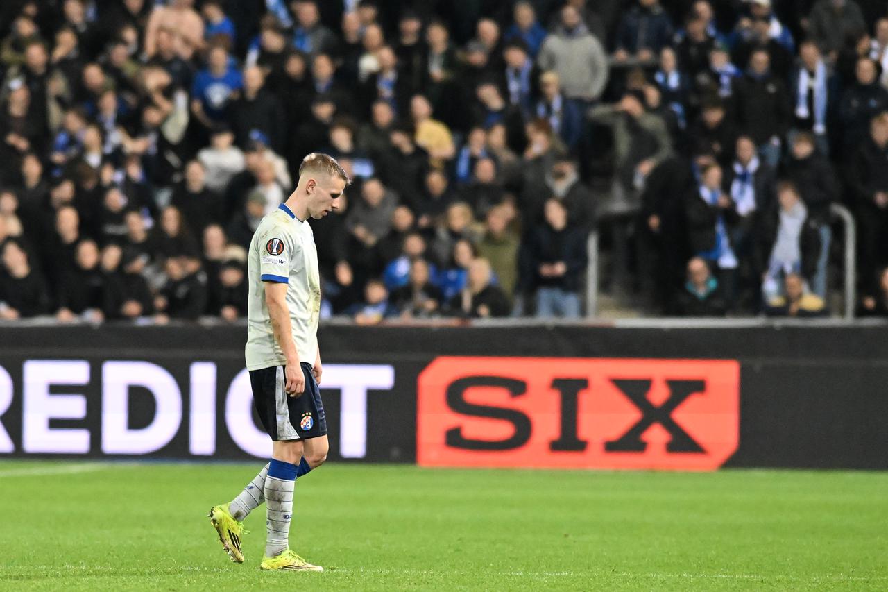 Susret Genka i Dinama u doigravanju za osminu finala Europske lige