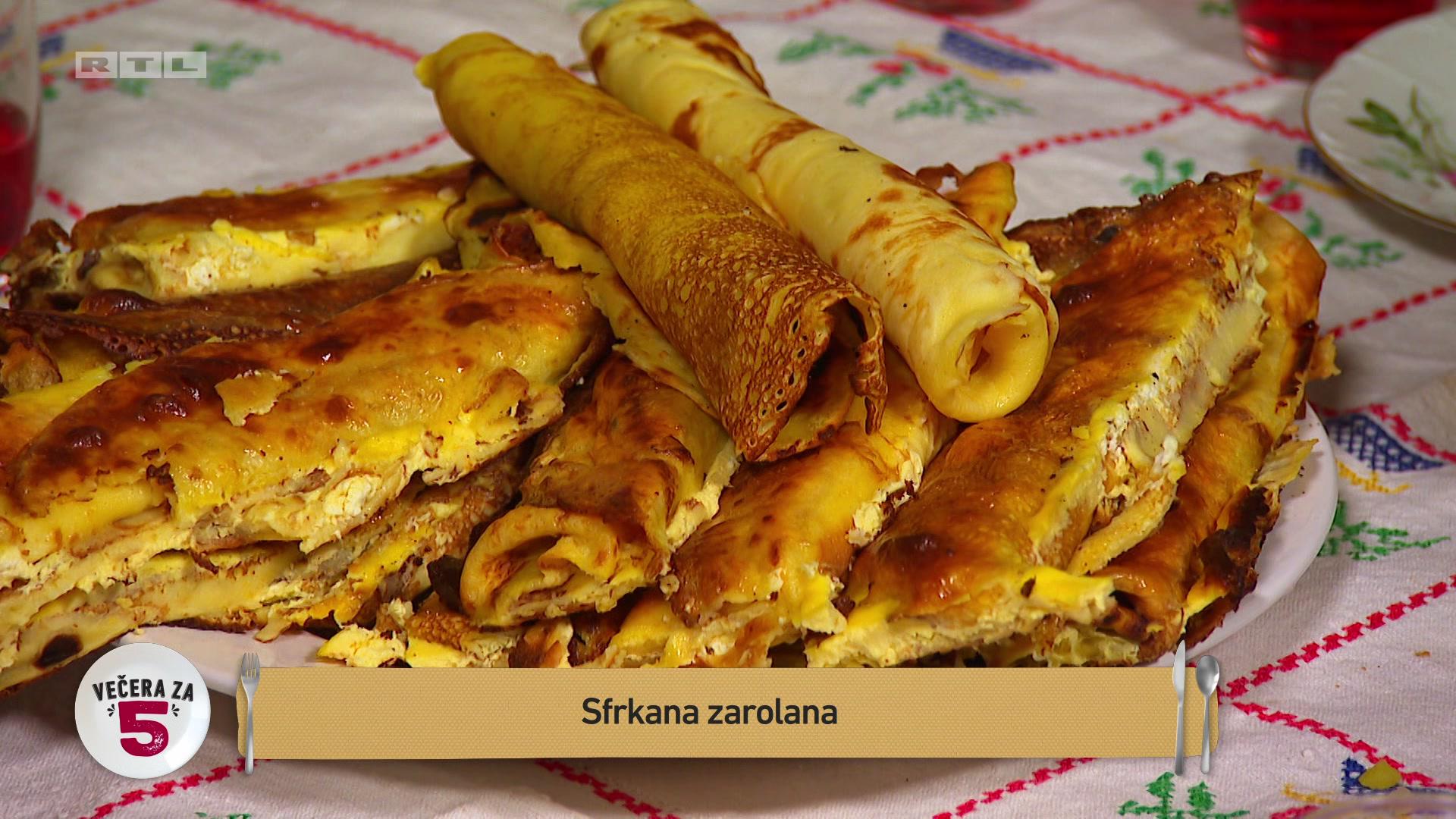 Ni desert nije razočarao, a gosti su cijenili i to da je napravila i slatku i slanu varijantu. „Ukusne su bile palačinke“, rekla je Danica, gošća uvijek skromna na riječima, ali široke ruke kad stigne vrijeme za ocjenjivanje.