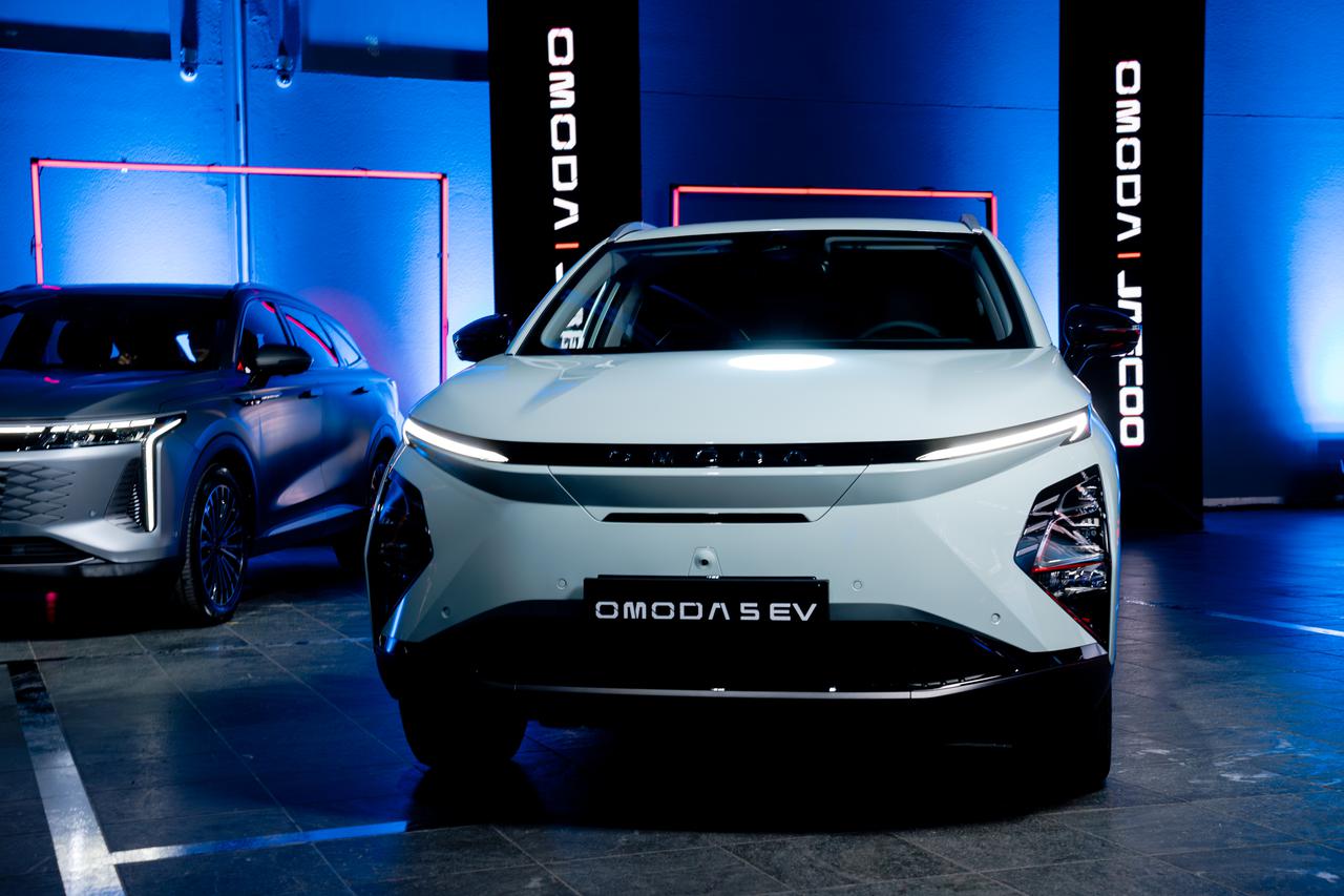 Novi Omoda & Jaecoo kineski automobili u Hrvatskoj
