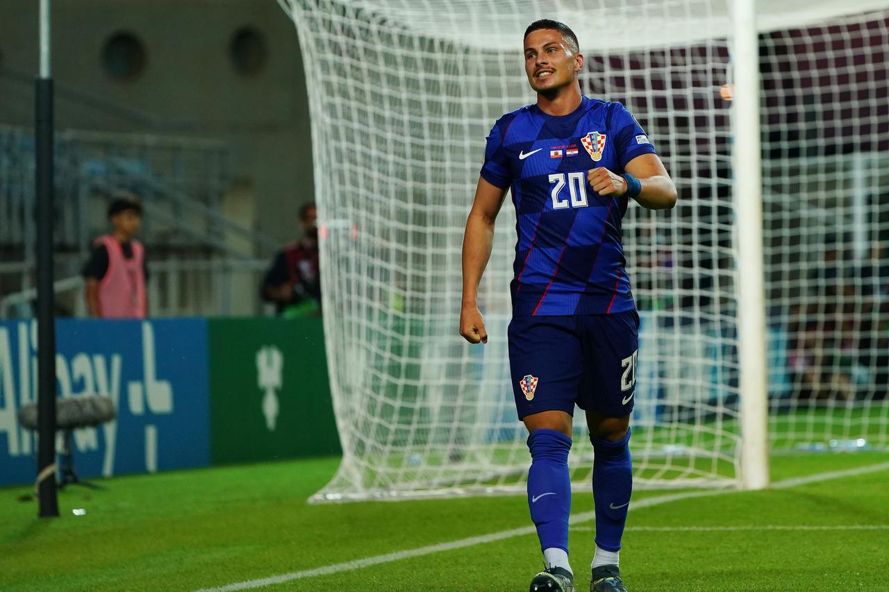Susret Gibraltara i Hrvatske za FIFA Svjetsko prvenstvo