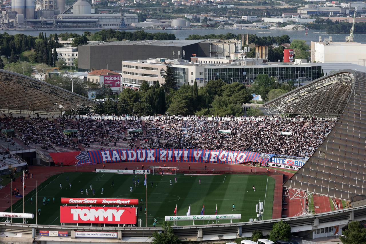 Hajduk Split - Dinamo Zagreb 01.10.2023