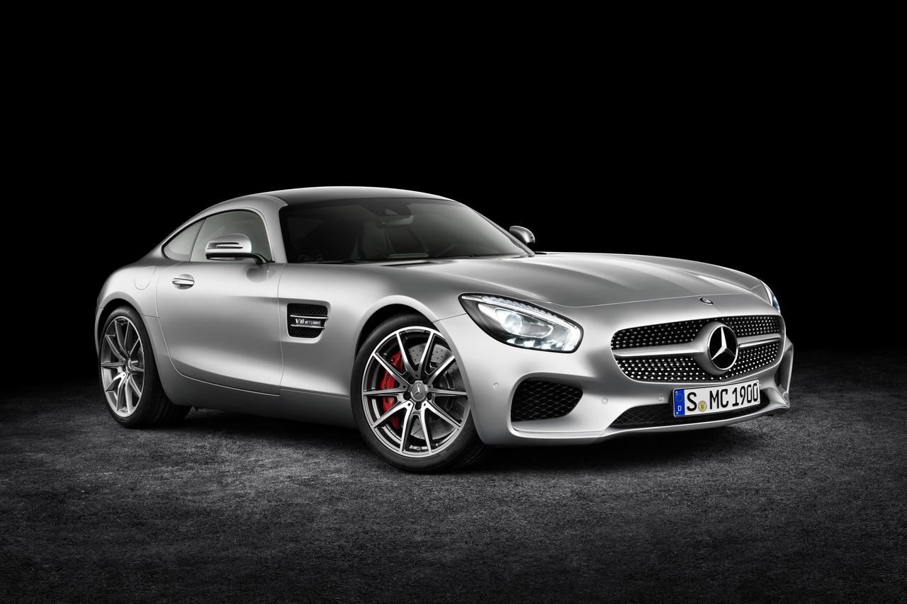 Mercedes-AMG GT
