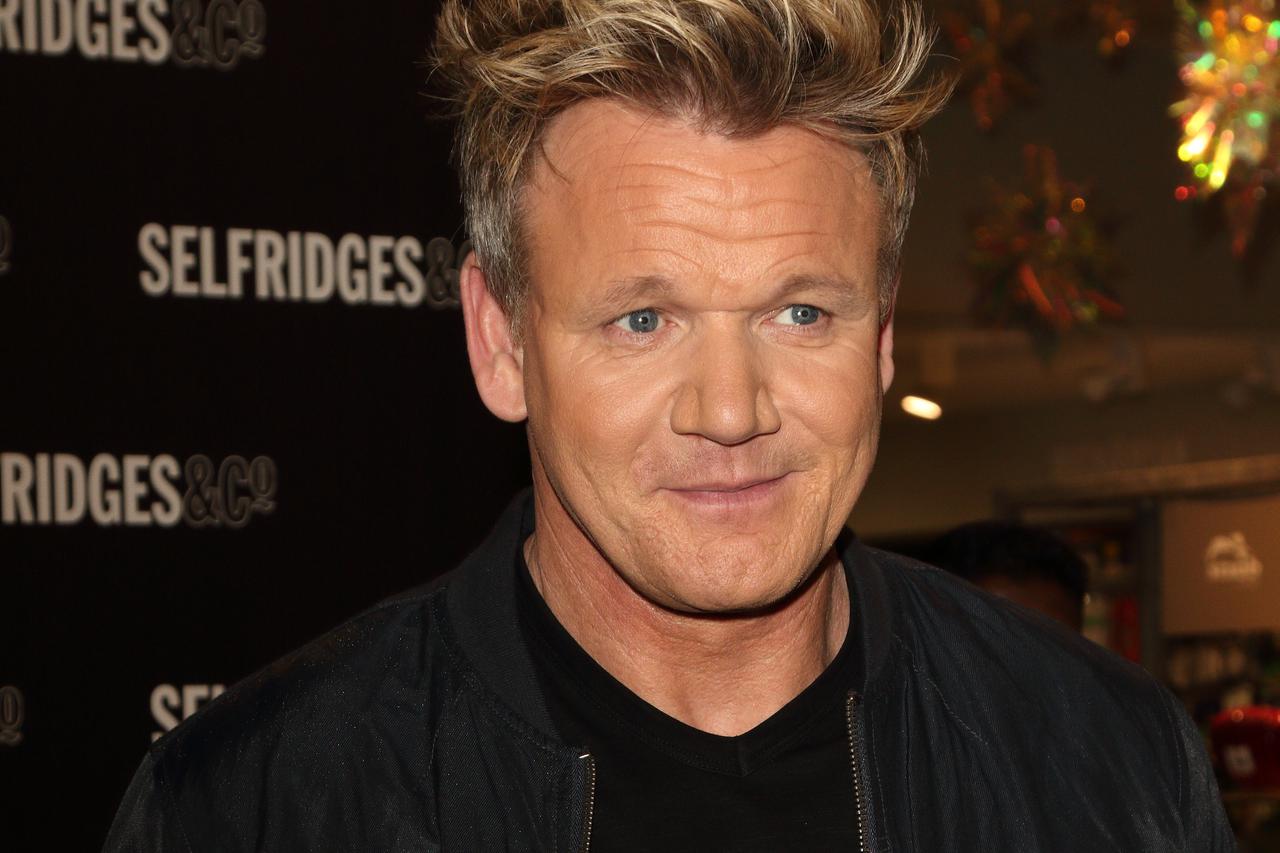 Gordon Ramsey