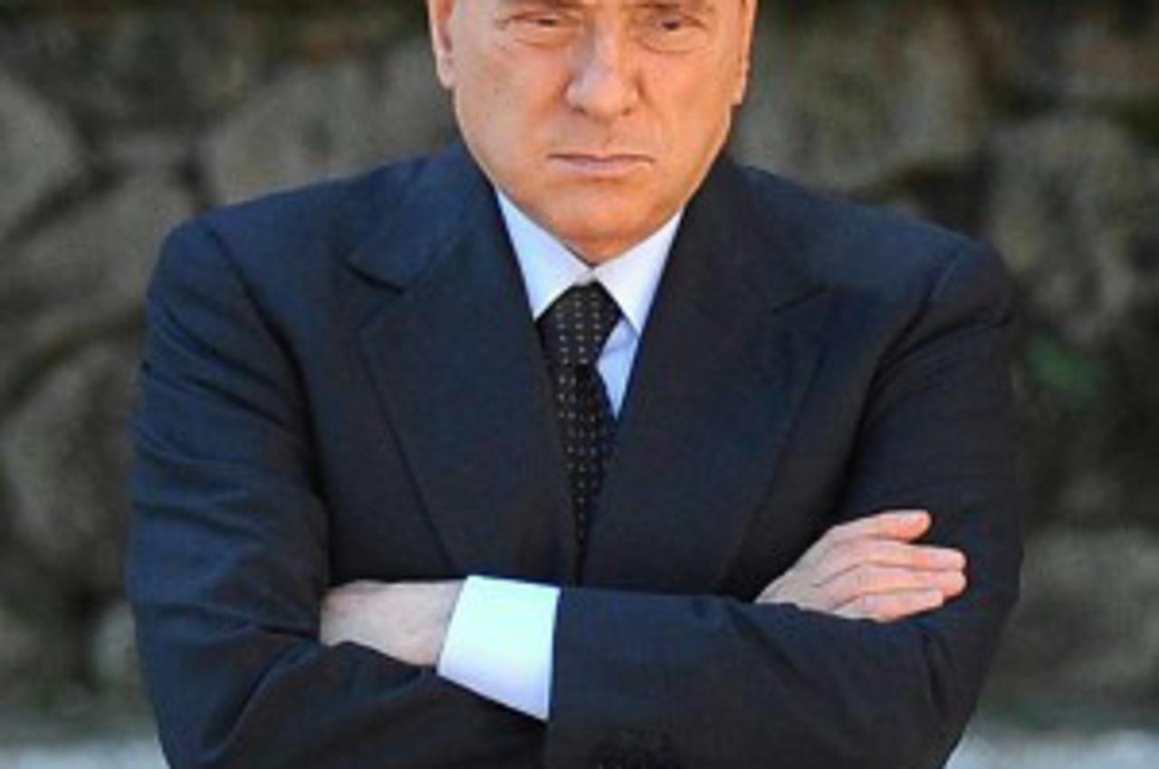 Silvio Berlusconi