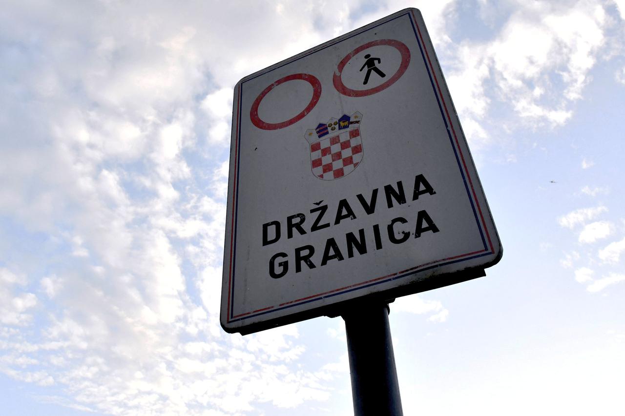 Slavonski Brod: Rijeka Sava na ruti je migrantima koji iz BiH pokušavaju ilegalno prijeći državnu granicu