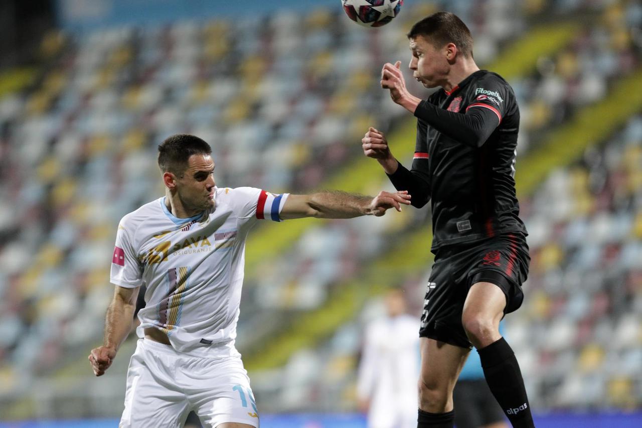 Rijeka: Na Rujevici se u 18. kolu Prve HNL sastali Rijeka i Gorica