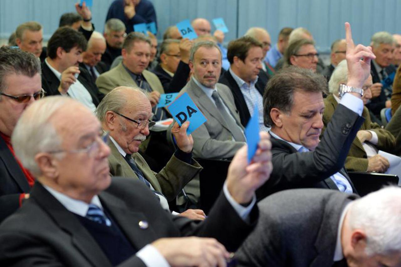 Skupština GNK Dinamo