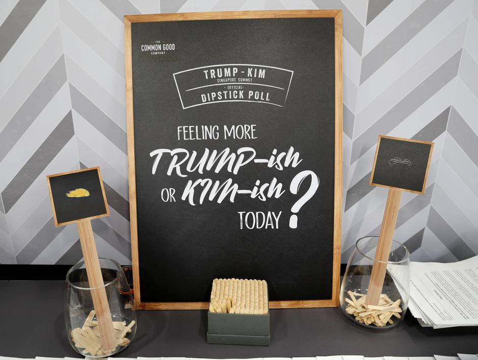 Summit Donalda Trumpa i Kim Jong Una