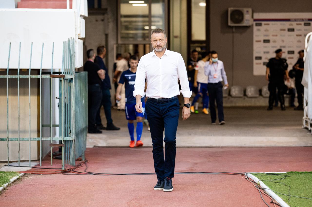 Split: HNK Hajduk i GNK Dinamo susreli se u 4. kolu Prve HNL