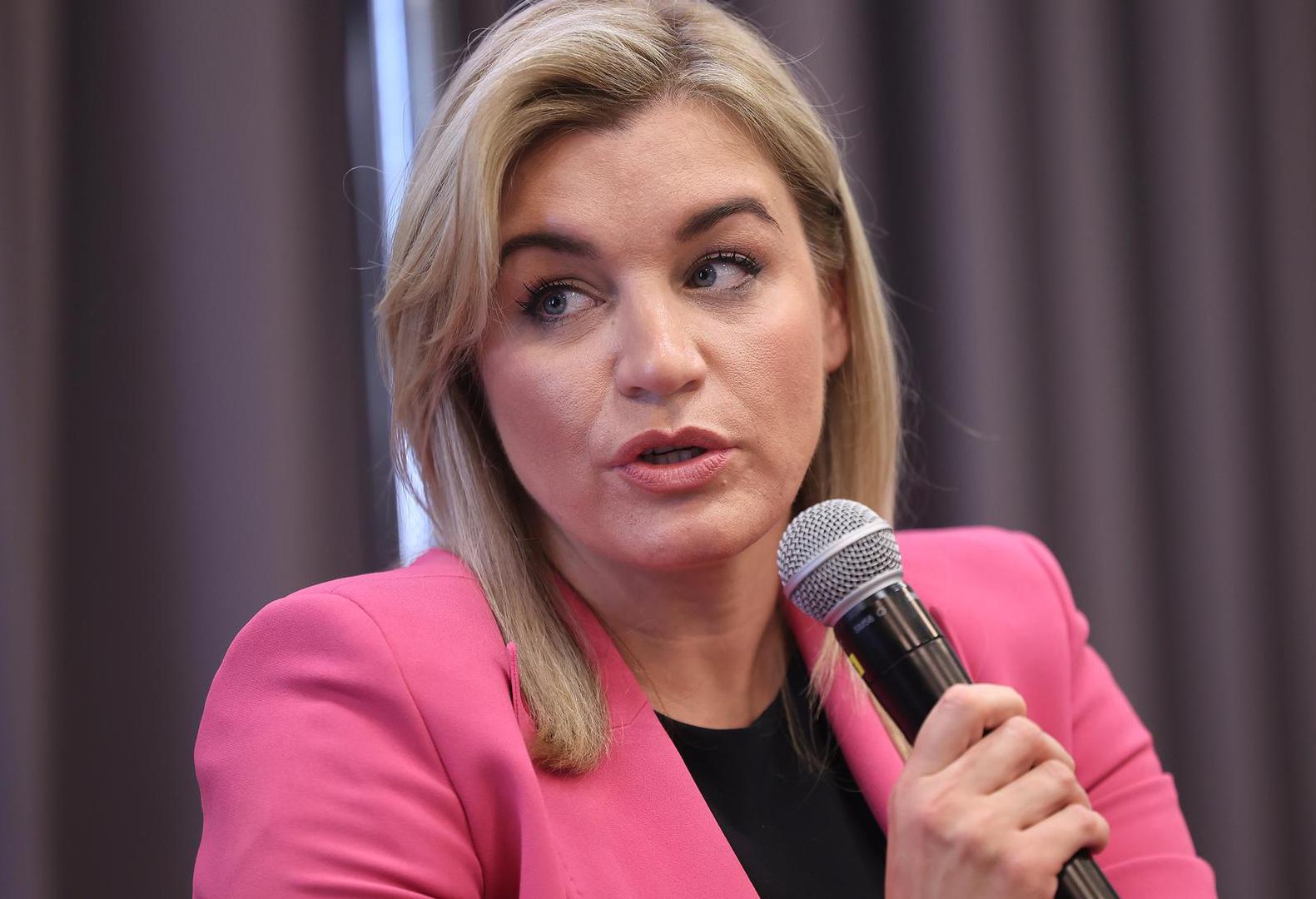 23.05.2023., Hotel DoubleTree by Hilton, Zagreb - Konferencija Vecernjeg lista HOOSport – velika prilika hrvatskog gospodarstva. Photo: Marko Prpic/PIXSELL