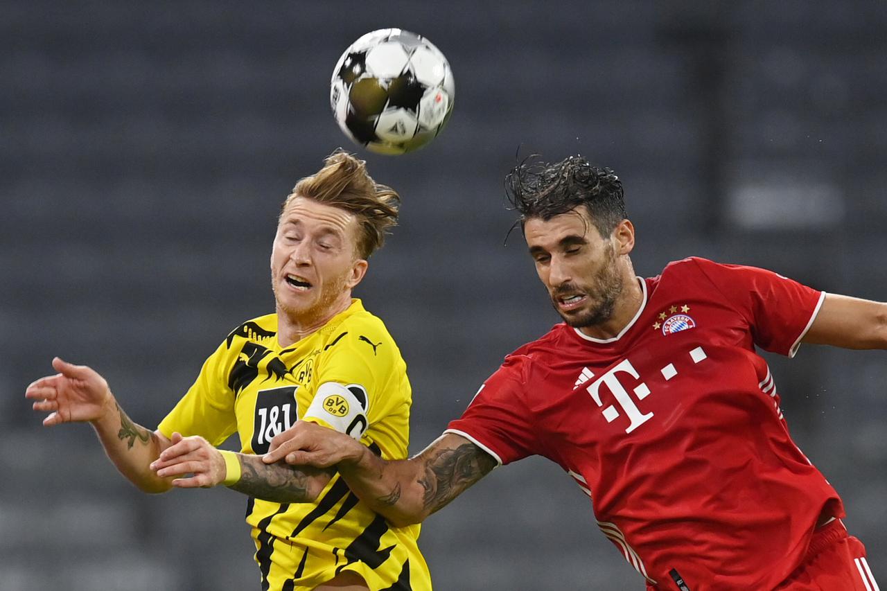 DFL-Supercup - Bayern Munich v Borussia Dortmund