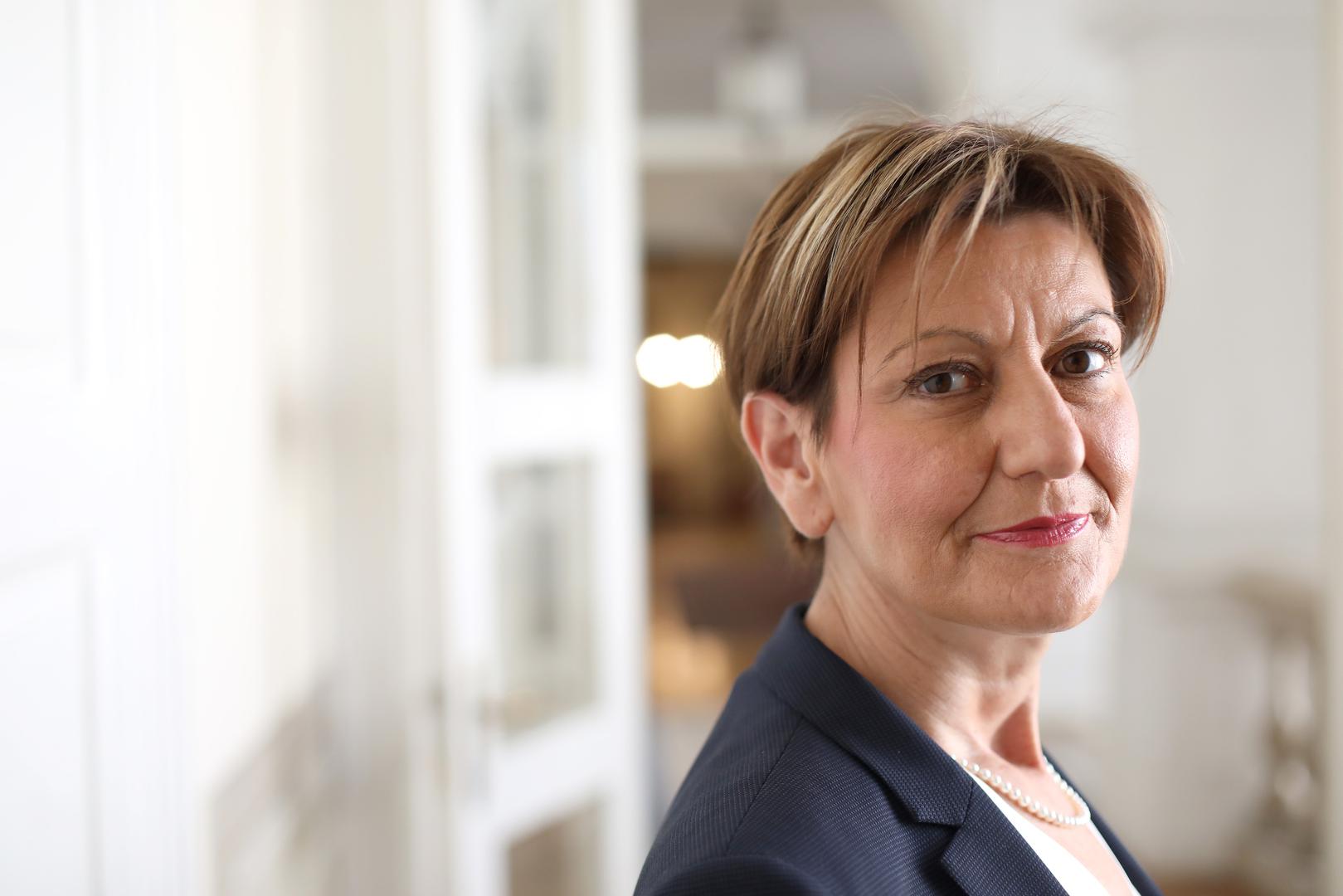 Martina Dalić - Spominje se kao kandidat iako su od njezina odlaska iz Vlade prošla tek dva mjeseca