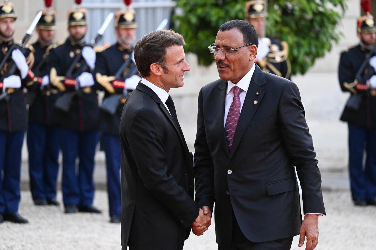 New Global Financial Pact Summit Dinner - Paris