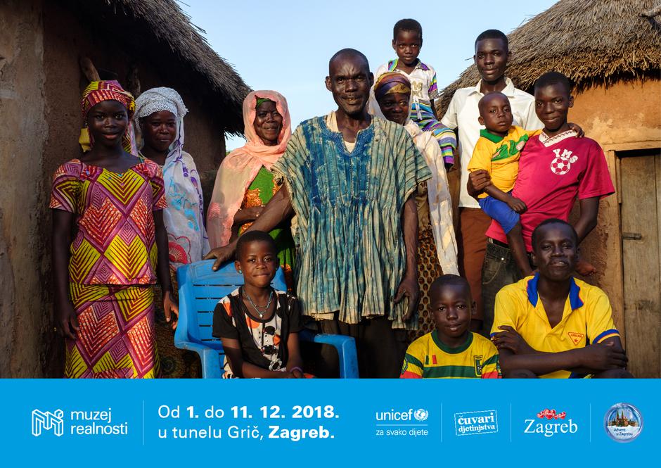 Posebno izdanje UNICEF-ova Muzeja realnosti