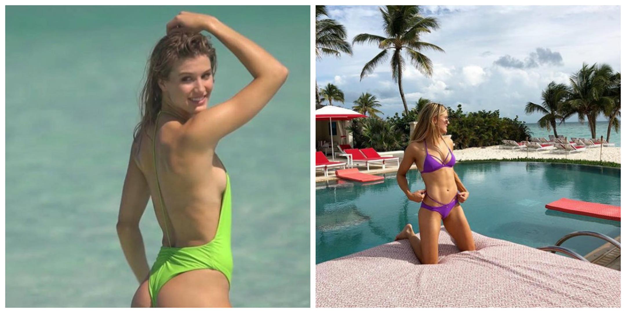 Eugenie Bouchard je kanadska tenisačica koja se u posljednje vrijeme ne može pohvaliti baš dobrim rezultatima.

