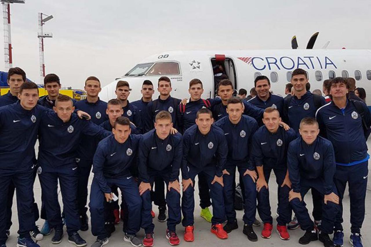 Lokomotiva - juniori