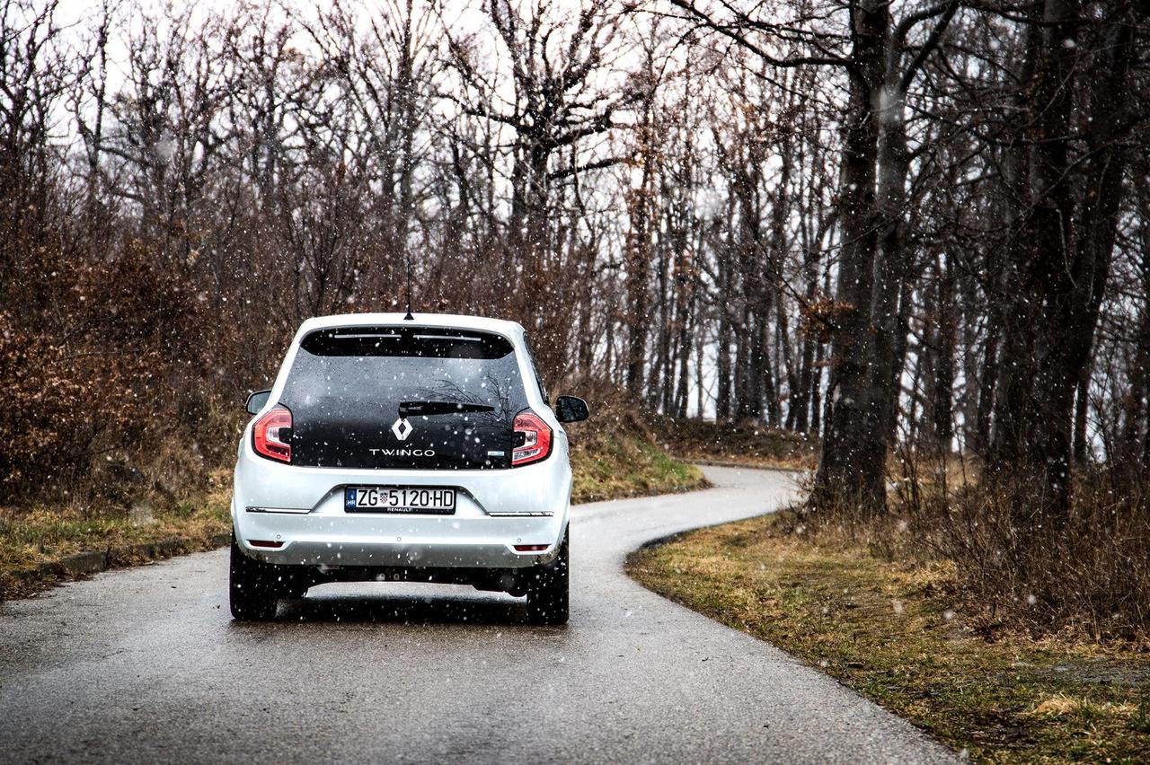 Renault Twingo E-Tech